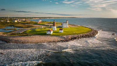 A Rhode Island family planned more than 200 affordable apartments on 31 acres; the town seized the site for a municipal complex after a $775,000 appraisal, but a federal judge later voided the taking