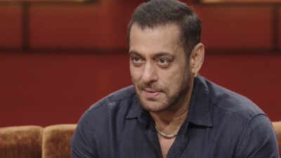 Salman Khan opens up about being in a bad shape after 'Sultan' on 'Koffee with Karan 9': 'My head was broken, some hernia stuff was there, shoulder was messed up; it was unfair to fans of shirtless me'