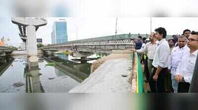 CM lays foundation stone for ₹3,109 crore ring main water project