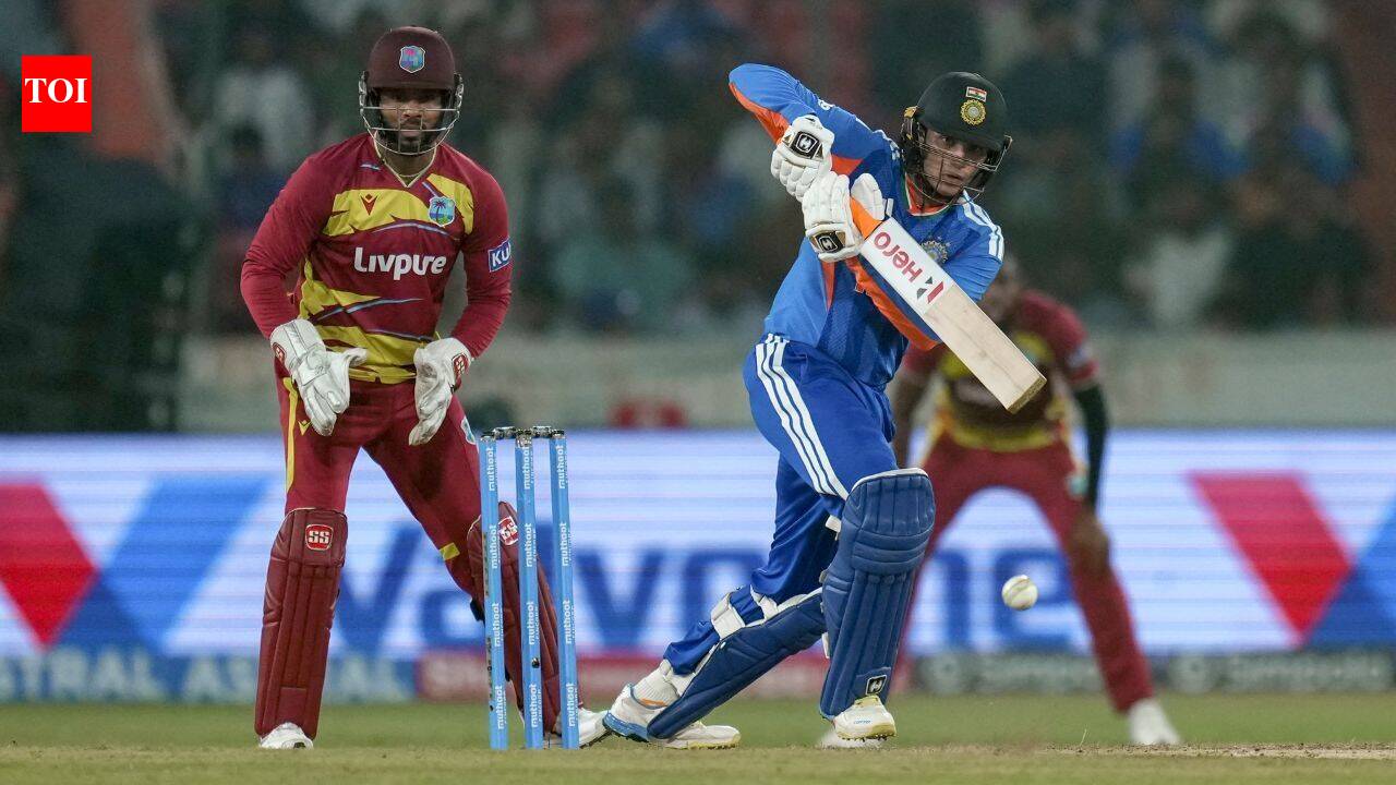 Abhishek Sharma breaks SKY's record for most sixes in a calendar year