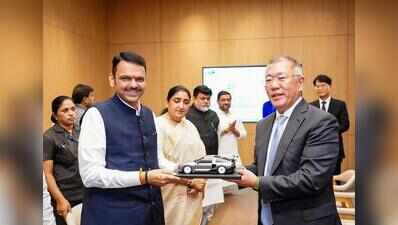 Driverless cars should be the last priority for India, says Maharashtra CM