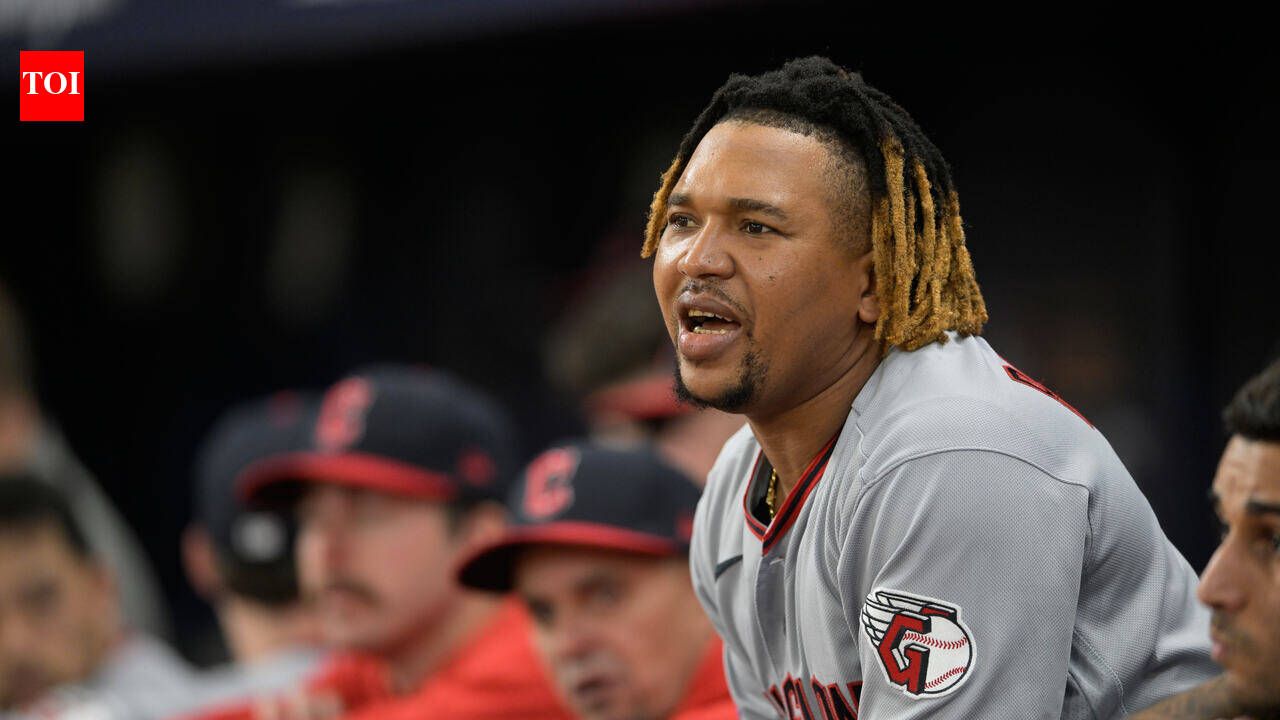 José Ramírez’s ‘costly’ errors haunt Guardians as Tampa Bay Rays tie ...