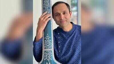 US-based vocalist in Kudla for 100th Navratri celebration
