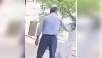 Principal suspended after video shows alleged assault of Class 7 girl in Phalodi school