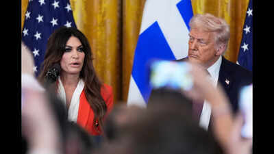 Kimberly Guilfoyle will bring down Trump family after her shocking ouster, insiders aware of her 'burn book' fear