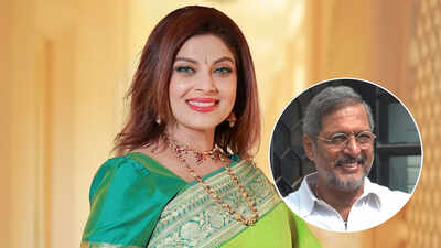 Varsha Usgaonkar mourn's Nana Patekar’s demise: 'If he had gotten the necessary medical help during that time, he would still be with us today'