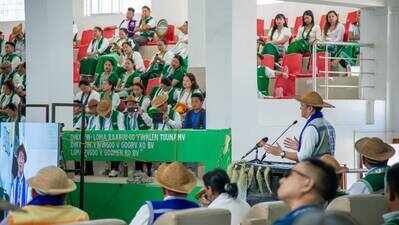 Most Assam-Arunachal boundary disputes resolved, says Pema Khandu