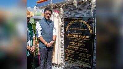 Most Assam-Arunachal boundary disputes resolved, says Pema Khandu