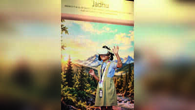 How virtual reality is helping children with autism