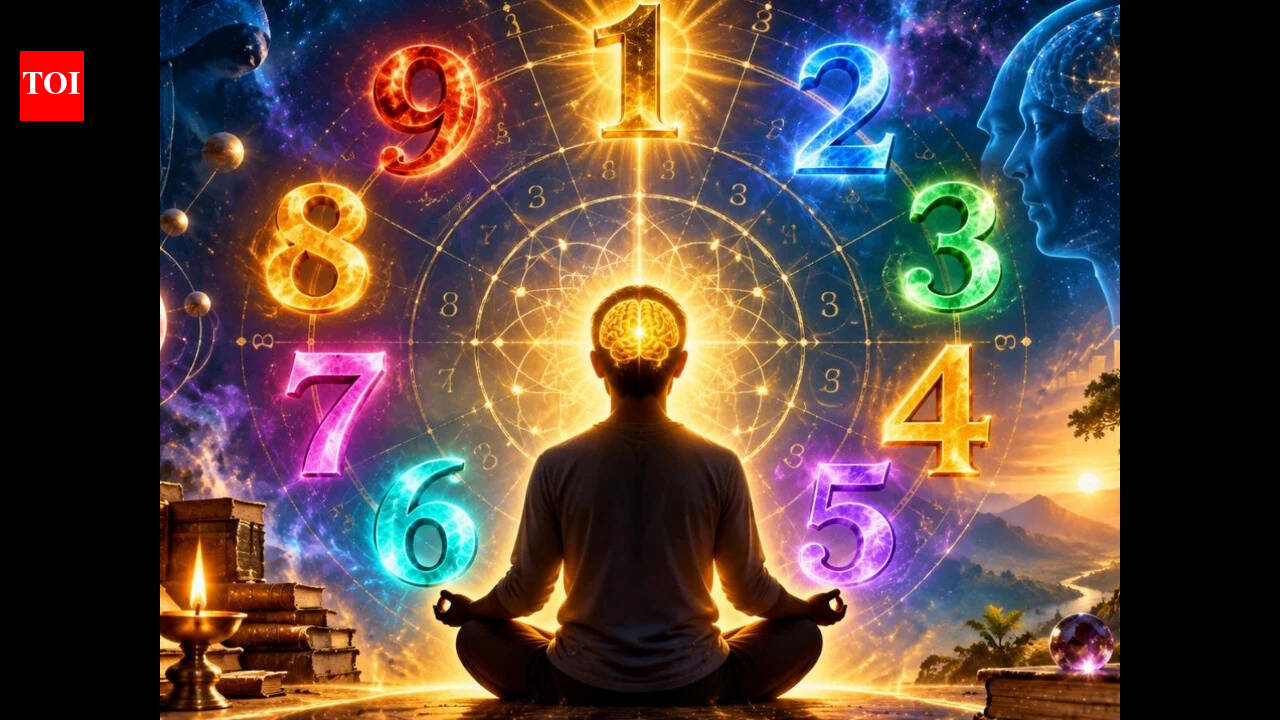 Numerology Lucky Number & Colour, 16 October: Mars Trine Saturn, Finish What Matters and Turn Discipline Into Real Progress