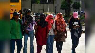 Mumbai under heatwave warning for third consecutive day