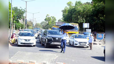 DC cracks down on traffic congestion, directs time-bound action ...