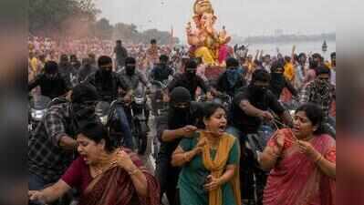 Pune police arrest three from Haryana for chain snatchings during Ganeshotsav