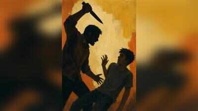 Ahmedabad: 17-year-old in ICU after knife attack