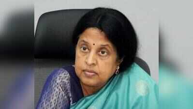 CBI court frames charges against ex-IAS officer Srilaxmi in OMC case
