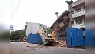 Old rule, fresh notice: AMC renews push for building safety
