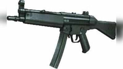 STF uncovers illegal arms factory in Kolkata