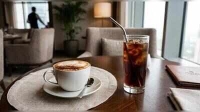 Coffee bill brews trouble for five-star hotel in Ahmedabad over Rs 34 service charge