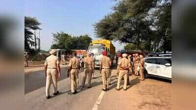 Protesters from across Punjab make a beeline for Mansa