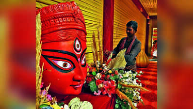 Pujo asche! Ahmedabad’s Bengali community gets ready to welcome Maa Durga