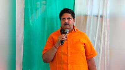 Gondia paddy grain not fully developed, irrigation water falls short, crop loss around 50%: BJP MLA