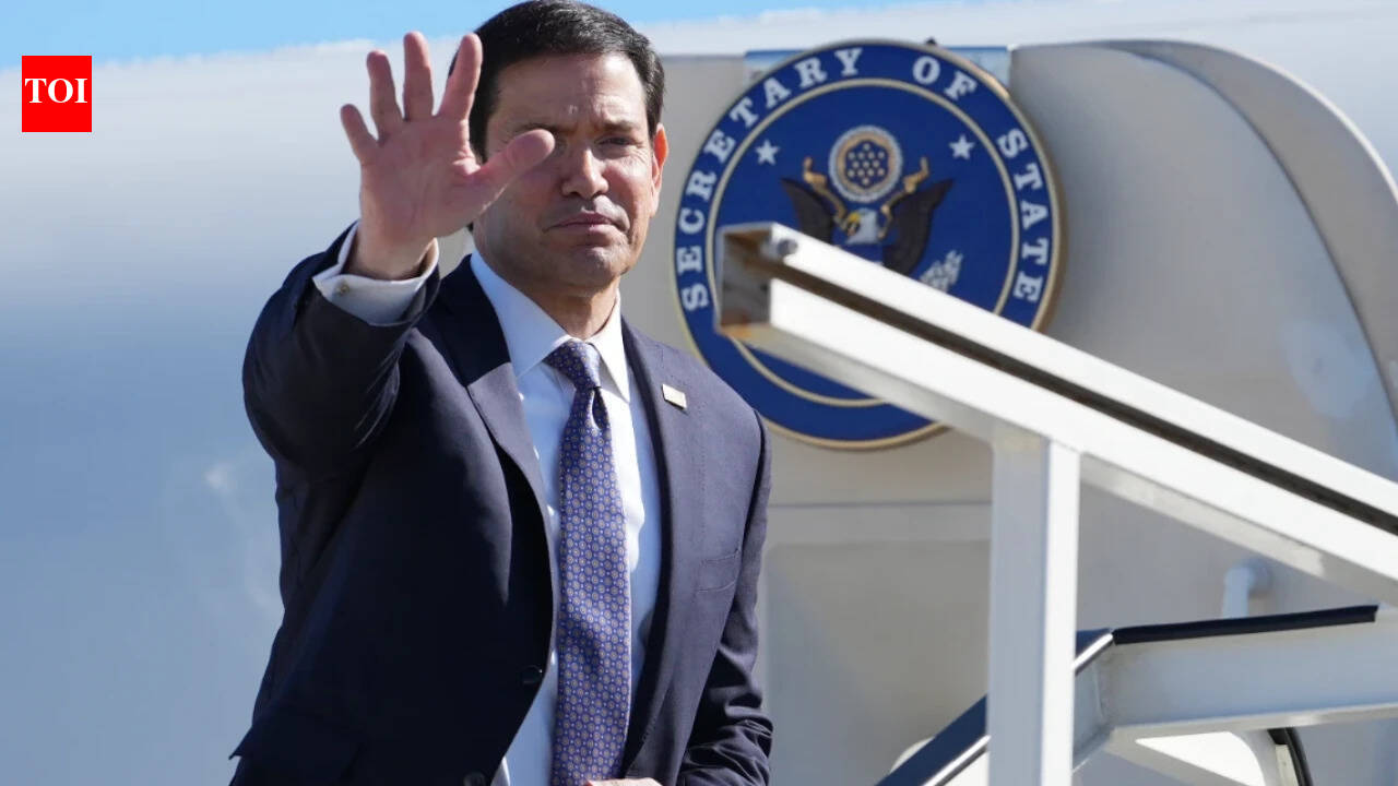 After Musk’s Ambani meltdown, Rubio to visit Reliance refinery