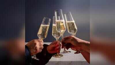 In T, luxe champagne gets pricier at Rs 1.16L a bottle