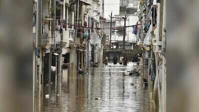 Course charted for flood prevention
