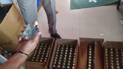 Fake Gucci Flora perfumes sold for ₹500; Surat trader arrested