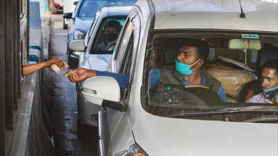 T3 parking operator used FASTag to restrict entry, payment facility suspended