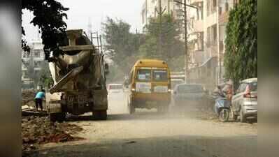 Ghaziabad readies action plan for nine pollution hotspots before winter sets in