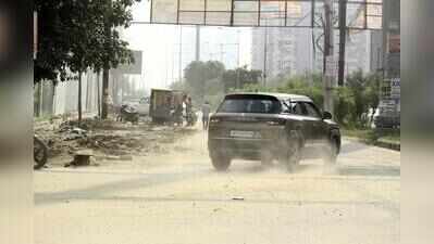 Ghaziabad readies action plan for nine pollution hotspots before winter sets in