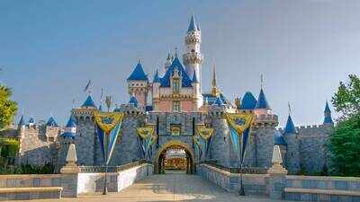 Disneyland tears down historic 71-year-old ticket booths amid major expansion plans, including Porto’s Bakery, new Coco and Avatar experiences and Avengers Campus attractions in 2028