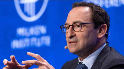 Currency depreciation key headwind for foreign investors: Blackstone's Gray