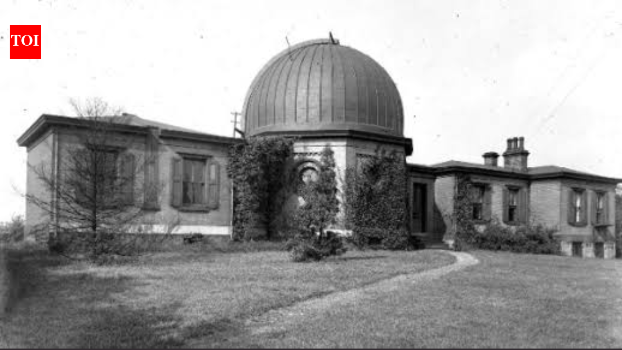 In 1930, a Pittsburgh plumber built an aluminium observatory that helped him meet Einstein