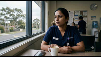 'Faced a lot of racism': Indian woman working as a nurse in Australia asks if not liking life abroad is a good reason to return. Redditors say...