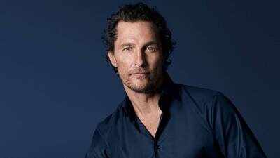 Matthew McConaughey, 56, worth $200 million, spent two days in a West Texas desert reading 20 years of bad reviews; Oscar winner reveals how he separated hate from constructive criticism