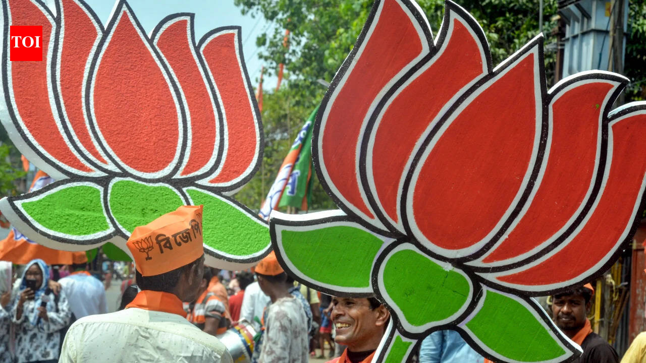 West Bengal BJP must get rid of its 'garbage': RSS magazine | India ...