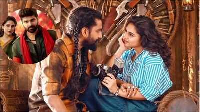 'The Paradise' box office collection day 21 vs Comrade Kalyan: Nani’s film earns Rs 173.41 cr worldwide; Sree Vishnu’s film sees 18.5% drop