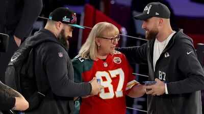 “Done a fantastic job since its inception”: How Donna Kelce supported Jason and Travis Kelce’s community charity efforts for autism and underserved youth
