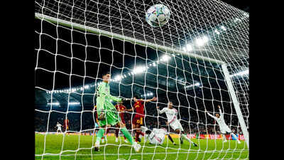 UCL Round-up: PSG sink Manchester City, Jose Mourinho's Real Madrid stage late comeback on record-breaking night