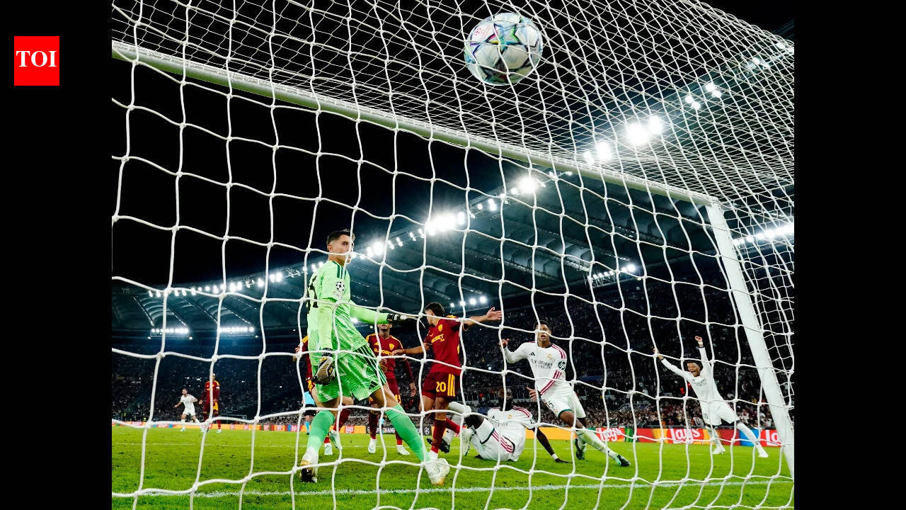 UCL Round-up: PSG sink Manchester City, Jose Mourinho's Real Madrid stage late comeback on record-breaking night