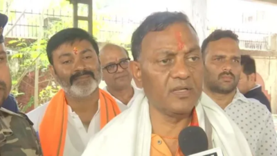 ‘Will work to strengthen BJP’: Odisha governor-designate’s remark sparks row, oppn slams BJP