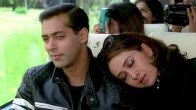 Go change this. I don’t like this outfit’: When Salman Khan refused to shoot with Karisma Kapoor over her outfit in 'Dulhan Hum Le Jayenge'