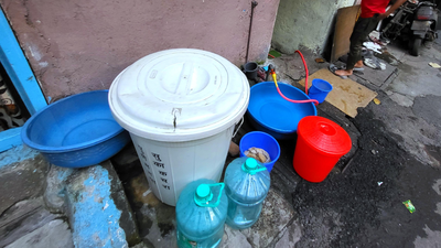 Once-a-week water cut begins today; Pune residents fear supply woes may extend into Saturday