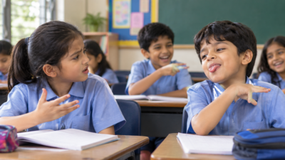 Psychology says children may copy a classmate they don't even like; here's why it happens