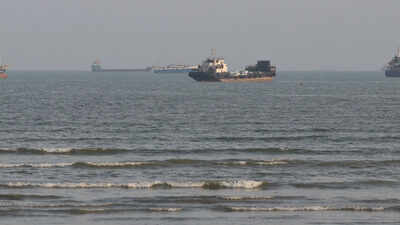 Two ships sink near Strait of Hormuz as attacks on commercial vessels intensify