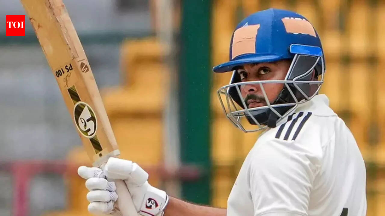 'Don't like going out anymore': Prithvi Shaw opens up on life, goal of India comeback