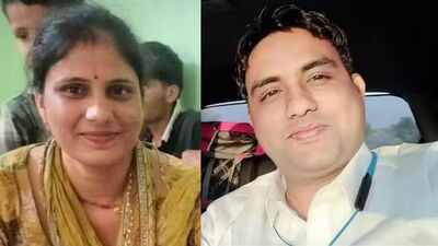A poll contest, a family clash, 2 murders: How  man killed his only son, daughter-in-law
