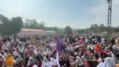 'Pakistan needs to look inwards': India questions UN rights body's silence on PoK unrest